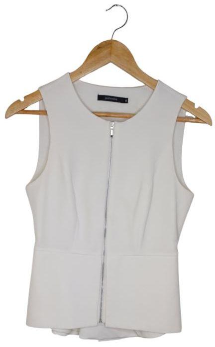 Portmans Peplum Blouse 8