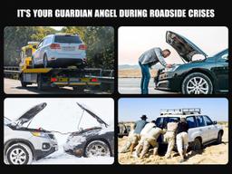 Povasee A40 5000mAh 2-Port Power Bank - Black