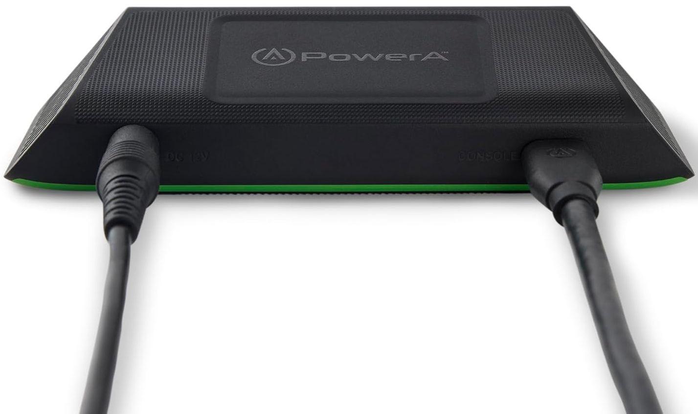 PowerA 4-Port USB 5Gbps Hub for Xbox Series X|S - Black