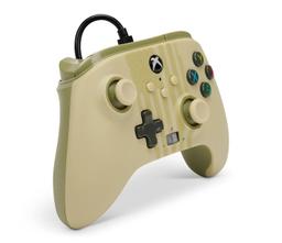 PowerA Enhanced Wired Controller for Xbox Series X|S - Desert Ops