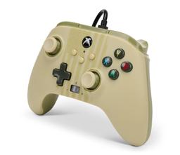 PowerA Enhanced Wired Controller for Xbox Series X|S - Desert Ops
