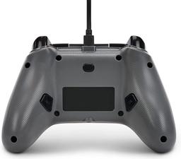 PowerA Enhanced Wired Controller for Xbox Series X|S - Mass Effect N7