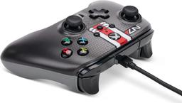 PowerA Enhanced Wired Controller for Xbox Series X|S - Mass Effect N7