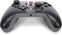 PowerA Enhanced Wired Controller for Xbox Series X|S - Mass Effect N7