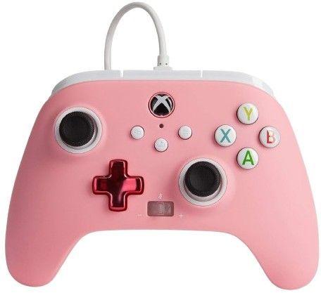 PowerA  Enhanced Wired Controller for Xbox Series X|S - Pink - Brand New