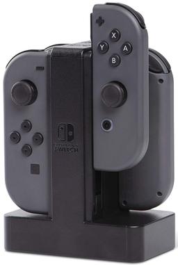 PowerA Joy-Con Charging Dock for Nintendo Switch - Black