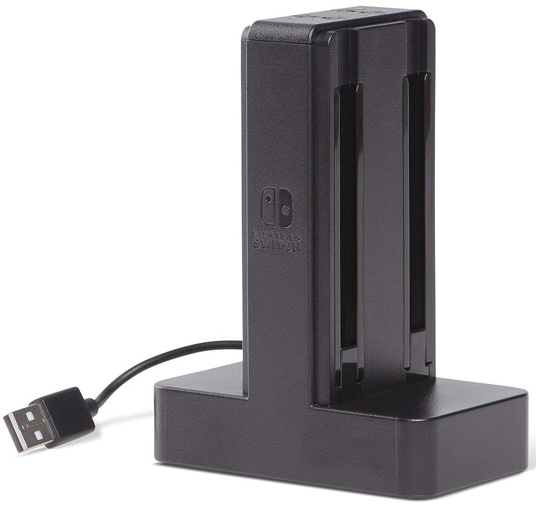 PowerA Joy-Con Charging Dock for Nintendo Switch - Black