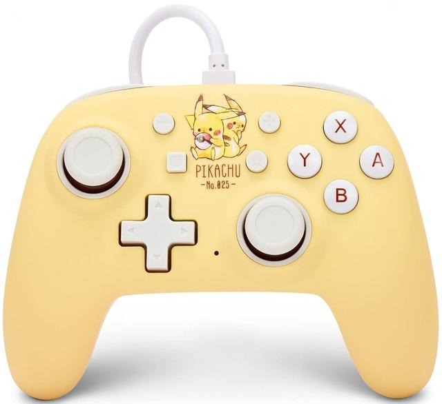 PowerA Nano Wired Controller for Nintendo Switch