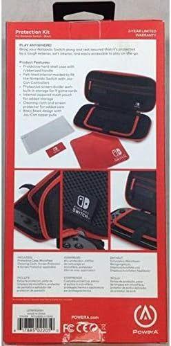 PowerA Official Nintendo Switch Protective Case - Black