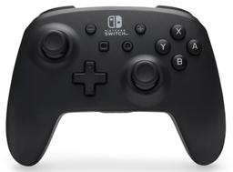 PowerA Wireless Controller for Nintendo Switch - Jet Black
