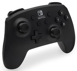 PowerA Wireless Controller for Nintendo Switch - Jet Black