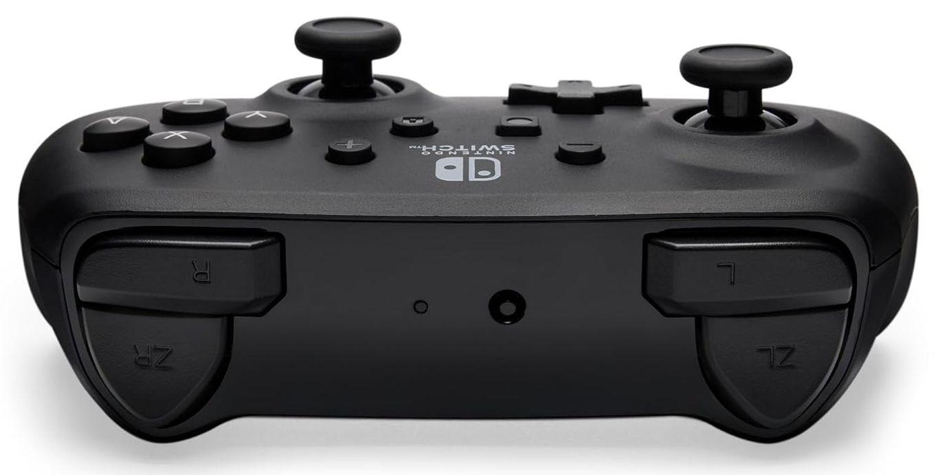 PowerA Wireless Controller for Nintendo Switch - Jet Black