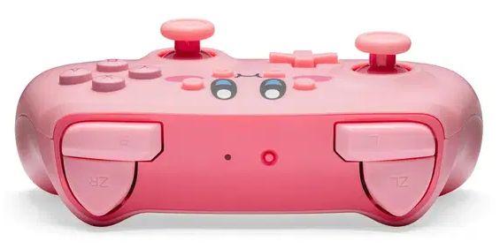 PowerA Wireless Controller for Nintendo Switch - Kirby Mouthful