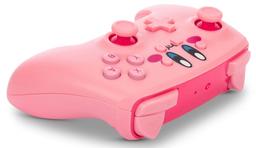 PowerA Wireless Controller for Nintendo Switch - Kirby Mouthful