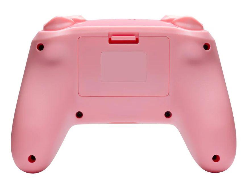 PowerA Wireless Controller for Nintendo Switch - Kirby Mouthful