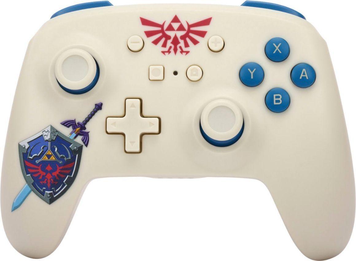 PowerA  Wireless Controller for Nintendo Switch - Sworn Protector - Excellent