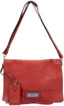 Prada Ombre Glace Calf Etiquette Flap Messenger