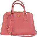 Prada Saffiano Handbag Shoulder Bag
