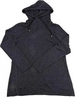 Premise Women's Hooded Sweater Top S - Black