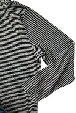 Premise Women's Hooded Sweater Top S - Grey Heather/Black