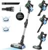 PRETTYCARE WP1 cordless vacuum cleaner - Green