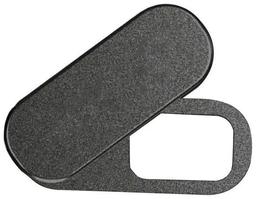 Private Eye Swivel Premium Webcam Cover 3-Pack - Black