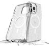 Prodigee Super Star Phone Case for iPhone 15 Pro - Clear