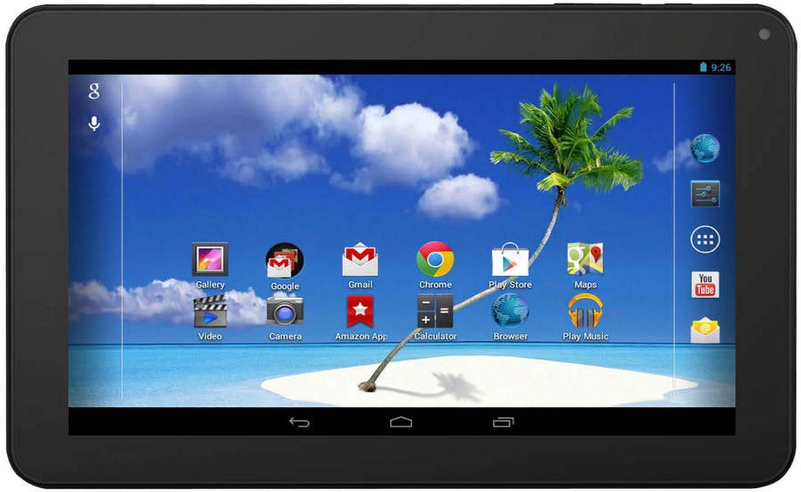 Proscan PLT9650G Tablet 9-inch - 8GB - WiFi - Black
