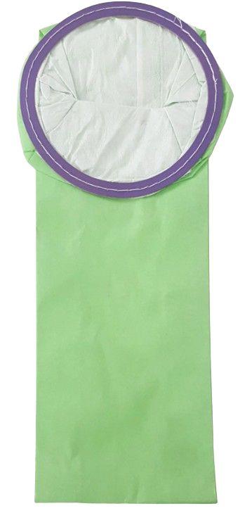 ProTeam  10 Pack of GV Bags for Proteam Quartervac - Green - Excellent
