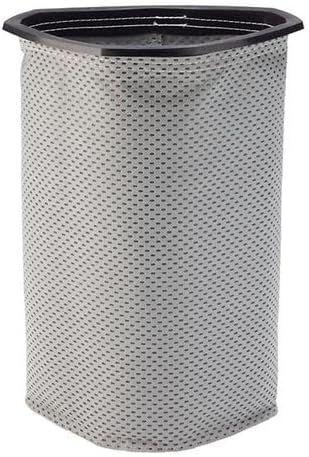 ProTeam  10qt Triangle Shake Out Bag - Grey - Excellent