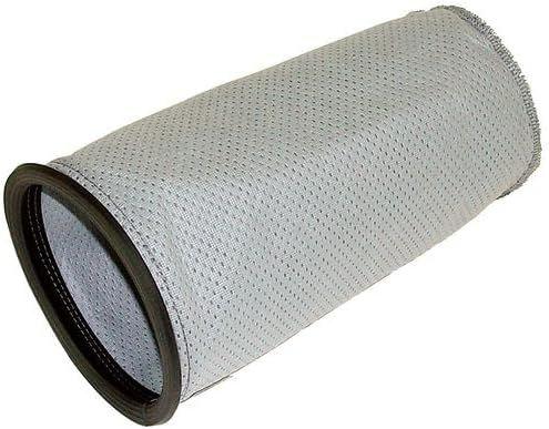 Proteam  6qt Round Shake Out Bag - Grey - Excellent