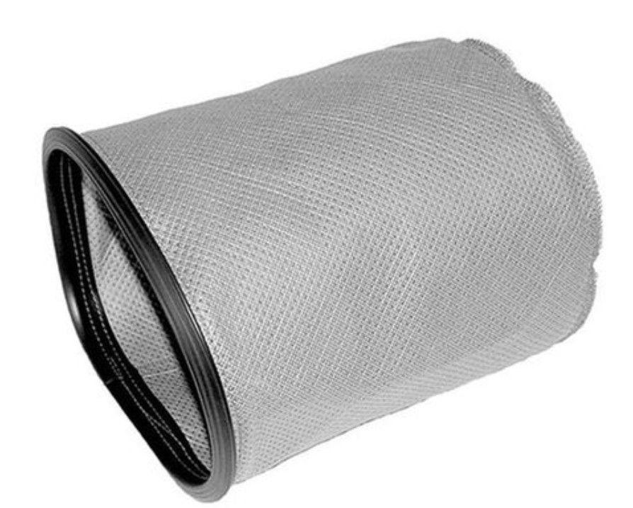 Proteam  6qt Triangle Shake Out Bag - Grey - Excellent