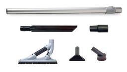 Proteam ProBlade Hard Surface Floor Tool Kit (107531) - Black