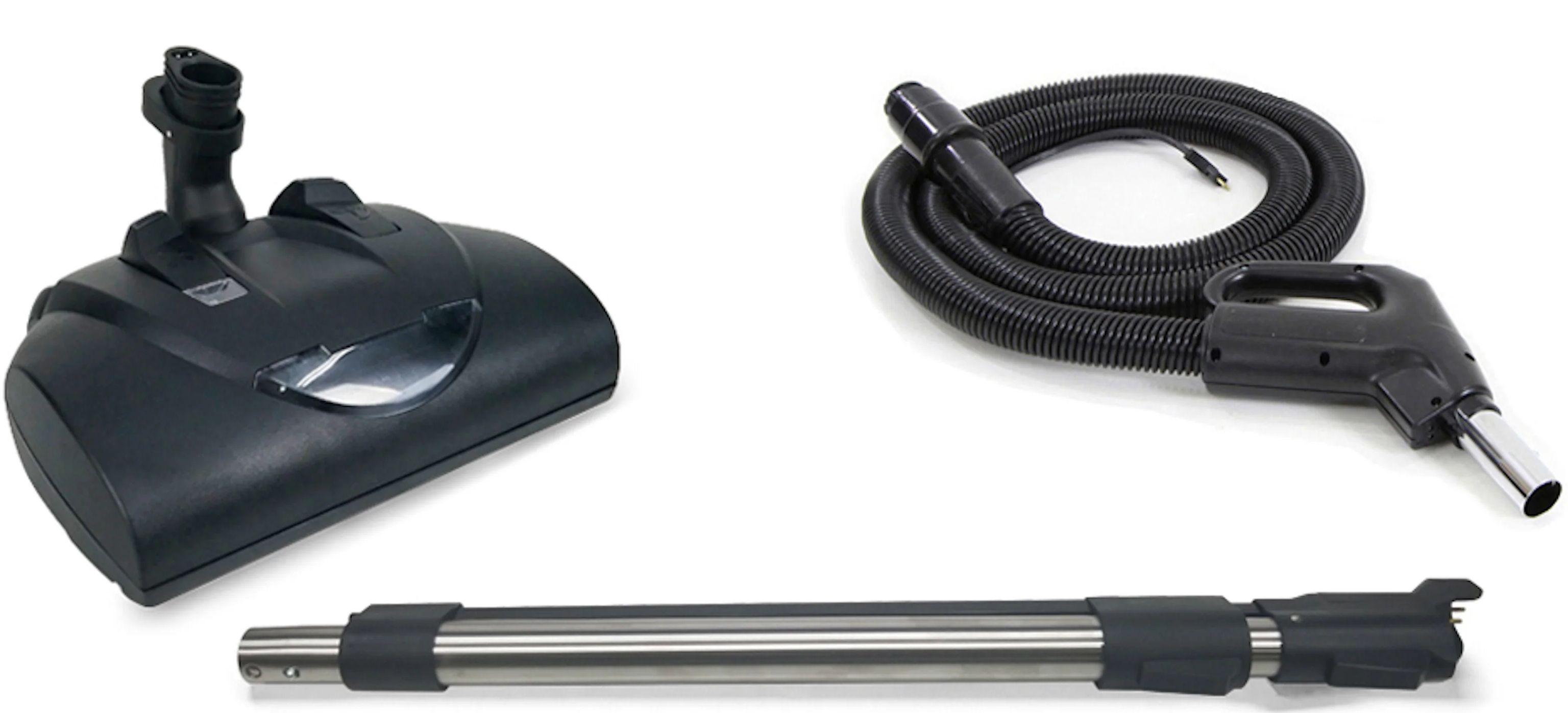 ProTeam Rainbow D4/SE Wessel Werk Powerhead Kit - Black