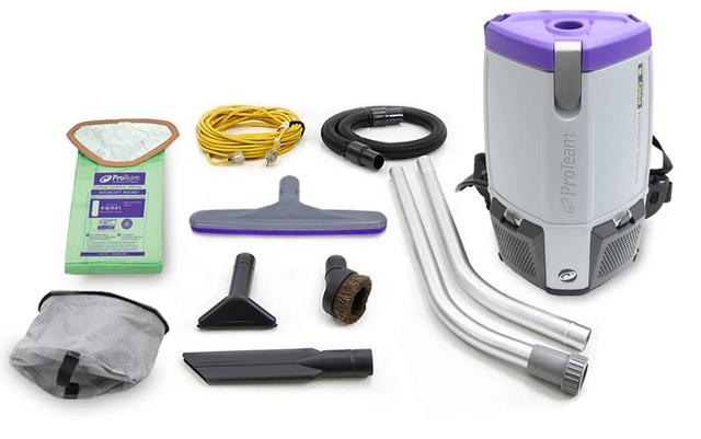 ProTeam Regular Pro 6 - Vacuum Only