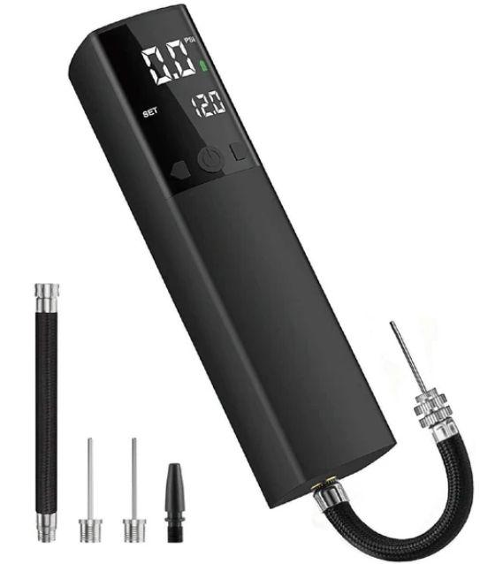 Pumteck  AP1-P Electric Ball Pump - Black - Brand New