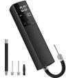 Pumteck AP1-P Electric Ball Pump - Black