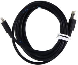 PureGear 6ft. USB-A to Micro-USB Charging Cable - Black