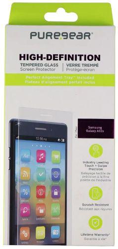 PureGear HD Screen Protector for Galaxy A02s - Clear