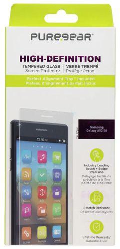 PureGear HD Screen Protector for Galaxy A52 (5G) - Clear