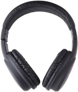 PureGear PureBoom Bluetooth Wireless Headphones - Black