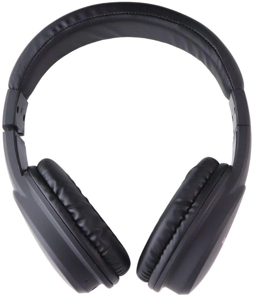 PureGear PureBoom Bluetooth Wireless Headphones - Black