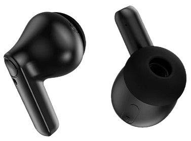 PureGear PureBoom Orbs Wireless Earbuds - Black