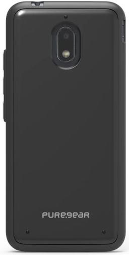 Pure Gear Slim Shell Phone Case for NUU Mobile A6L - Black