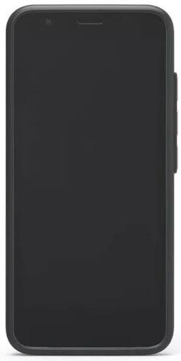 Pure Gear Slim Shell Phone Case for NUU Mobile A6L - Black