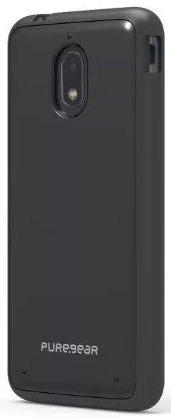 Pure Gear Slim Shell Phone Case for NUU Mobile A6L - Black