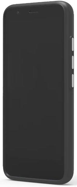 Pure Gear Slim Shell Phone Case for NUU Mobile A6L - Black