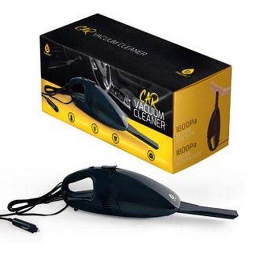 Pursonic  CVC288BK Car Vacuum Cleaner  - Black - Excellent