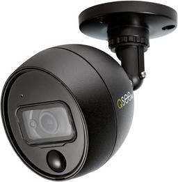 Q-See 1080p Analog HD Passive Infrared Bullet Camera - Black