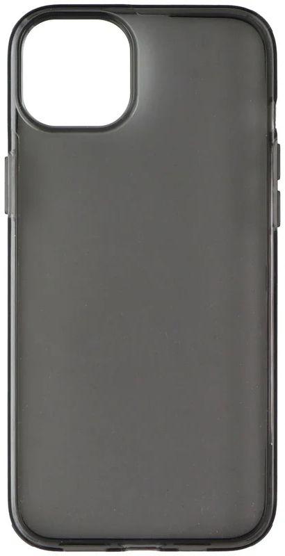 Quikcell  Icon Tint Phone Case for iPhone 15 Plus - Smoke - Brand New